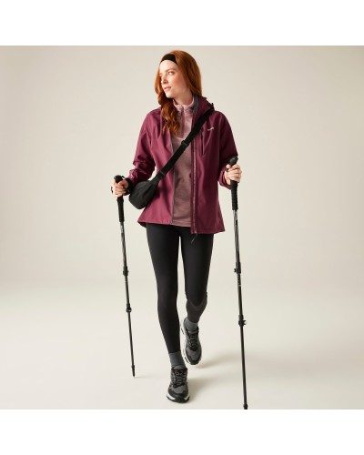 Veste Randonnée Légère Imperméable Femme Regatta "Women's Birchdale II"