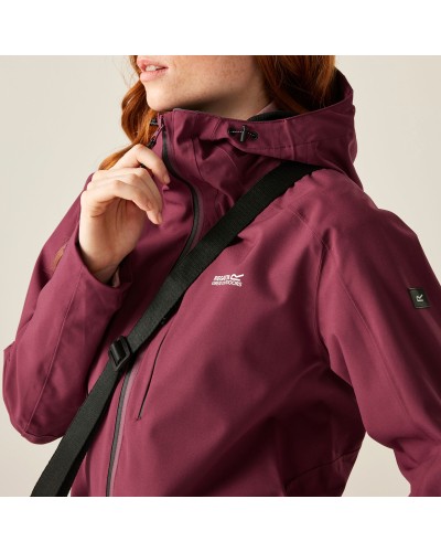 Veste Randonnée Légère Imperméable Femme Regatta "Women's Birchdale II"