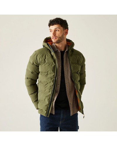 Doudoune Imperméable de Randonnée Regatta "Altoro Thermal"