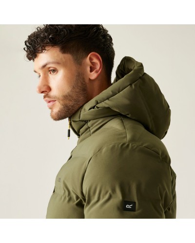Doudoune Imperméable de Randonnée Regatta "Altoro Thermal"