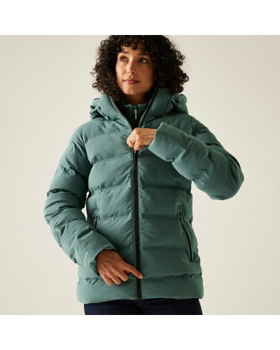 Doudoune Imperméable de Randonnée Regatta "Womens Altoro Thermal"