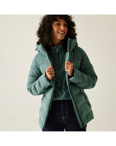 Doudoune Imperméable de Randonnée Regatta "Womens Altoro Thermal"