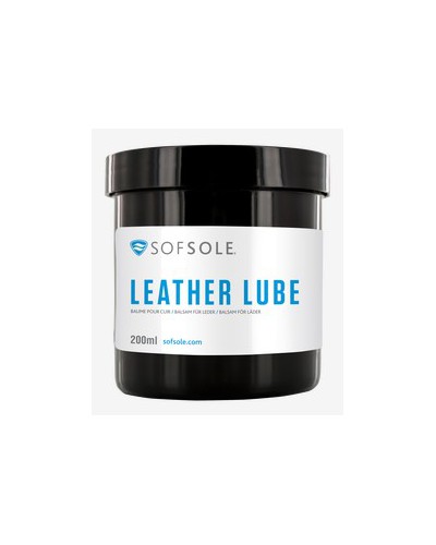 LEATHER LUBE