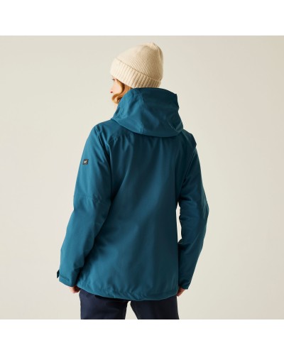 Veste 3 en 1 Imperméable Regatta "Women’s Wentwood"