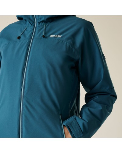 Veste 3 en 1 Imperméable Regatta "Women’s Wentwood"
