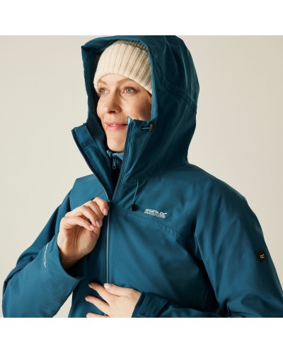 Veste 3 en 1 Imperméable Regatta "Women’s Wentwood"