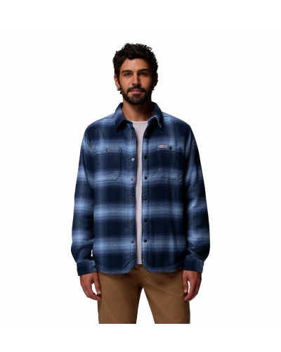 Chemise Chaude de Randonnée Columbia "WINDWARD II SHIRT JACKET"
