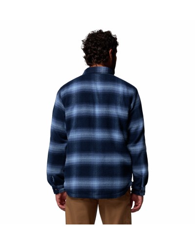 Chemise Chaude de Randonnée Columbia "WINDWARD II SHIRT JACKET"