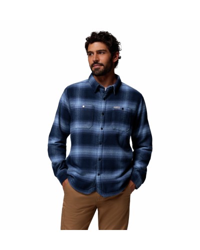 Chemise Chaude de Randonnée Columbia "WINDWARD II SHIRT JACKET"