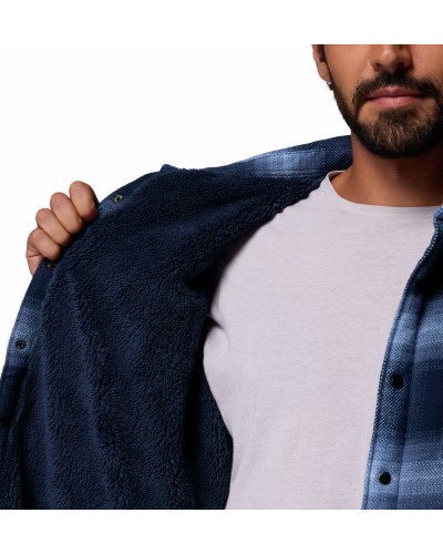 Chemise Chaude de Randonnée Columbia "WINDWARD II SHIRT JACKET"
