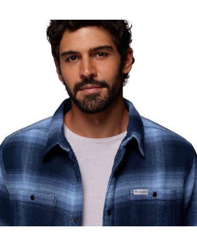 Chemise Chaude de Randonnée Columbia "WINDWARD II SHIRT JACKET"