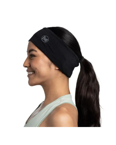 Bandeau Laine Merinos Buff "MERINO WOOL HEADBAND"