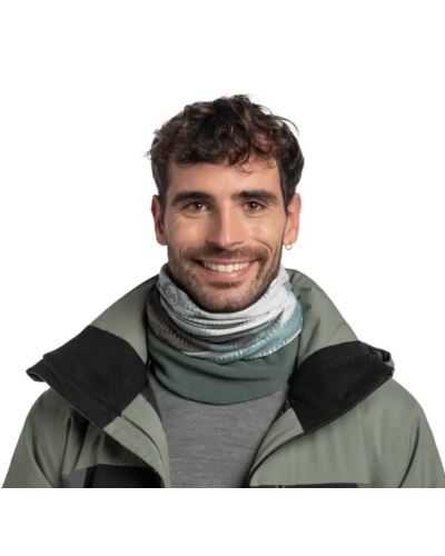 Tour de cou Buff "POLAR TICEX SILVERSAGE"