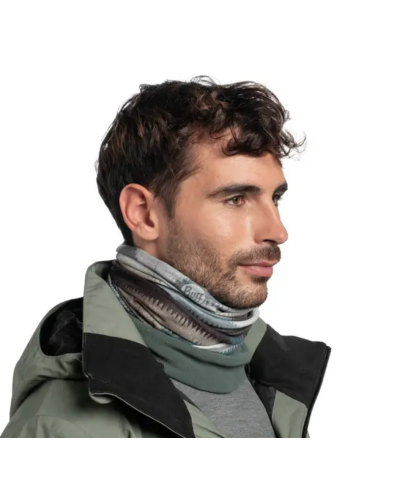 Tour de cou Buff "POLAR TICEX SILVERSAGE"
