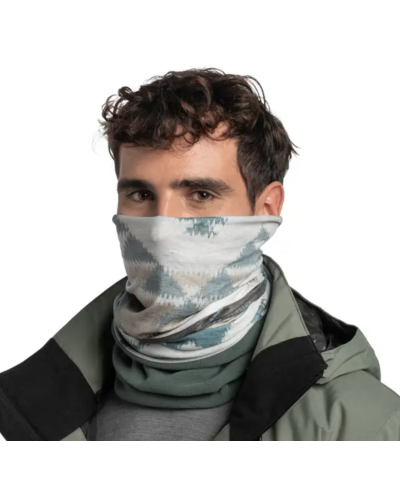 Tour de cou Buff "POLAR TICEX SILVERSAGE"