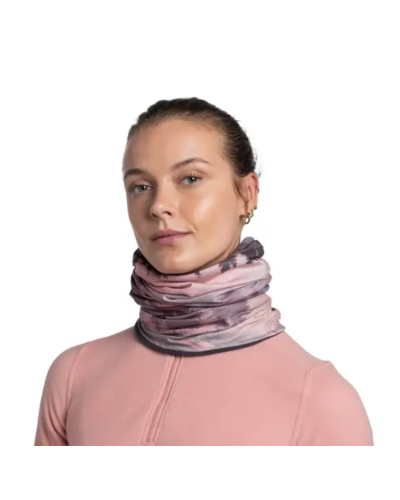 Tour de Cou Réversible Buff "POLAR REVERSIBLE METLY ROSEWOOD"
