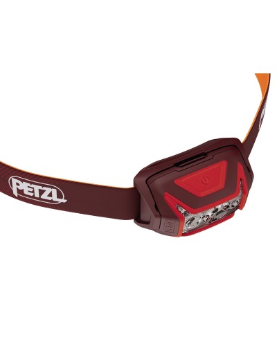 Lampe Frontale de Randonnée PETZL "Actik Core"