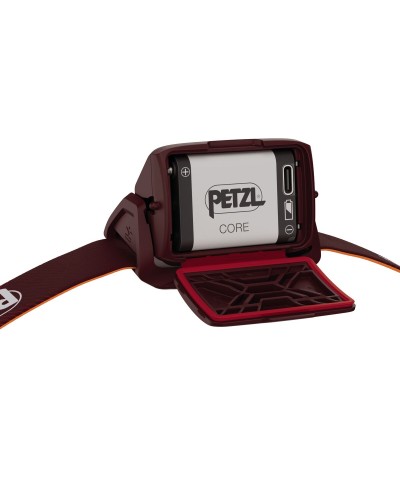 Lampe Frontale de Randonnée PETZL "Actik Core"