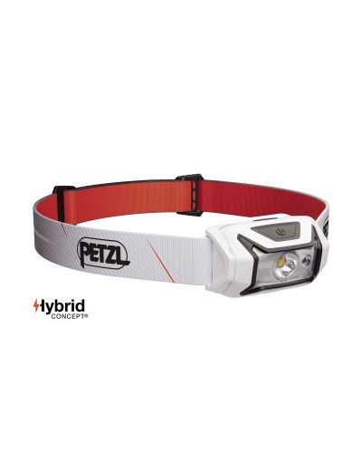 Lampe Frontale de Randonnée PETZL "TIKKA CORE"