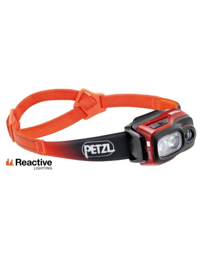 Lampe Frontale de Randonnée PETZL "SWIFT RL"