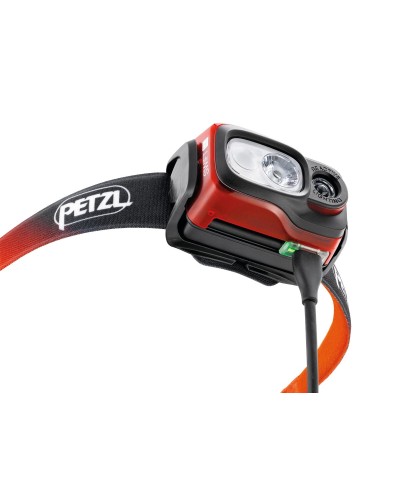Lampe Frontale de Randonnée PETZL "SWIFT RL"