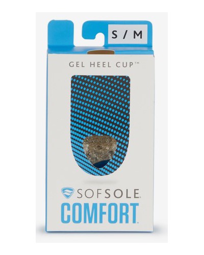 Gel Heel Cup