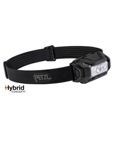 Lampe Frontale de Randonnée PETZL "ARIA 1R RGB"