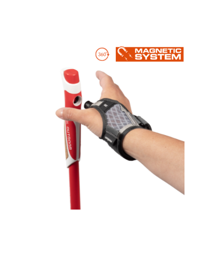 Bâtons de Trail TSL "Trail Alu 4 Cork Cross" (Fabriqué en France)