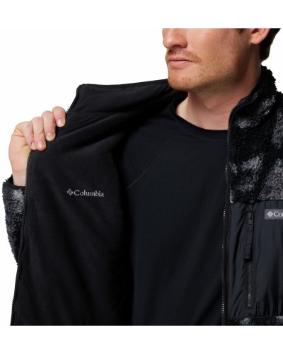 Veste Polaire Columbia "WINTER PASS REVERSIBLE FLEECE"