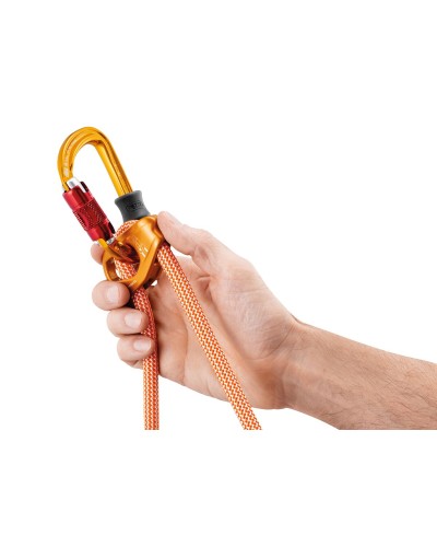 Longe Simple Réglable Petzl "Connect Adjust"