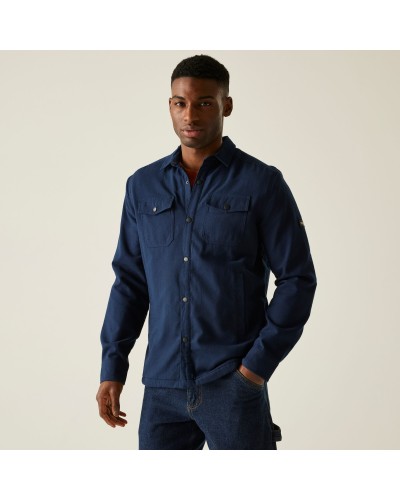 Surchemise Chaude de Randonnée Homme Regatta "Spennith Shacket"