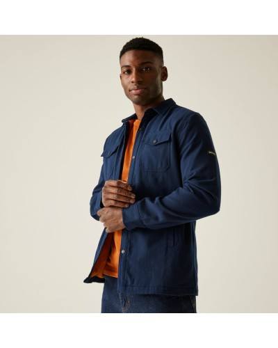 Surchemise Chaude de Randonnée Homme Regatta "Spennith Shacket"