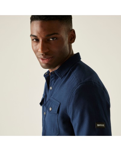 Surchemise Chaude de Randonnée Homme Regatta "Spennith Shacket"