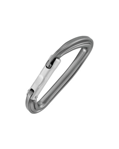 Mousqueton d'Escalade Petzl "Djinn Doigt Droit"