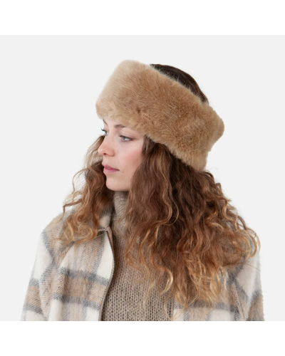 Bandeau Barts "Fur Headband"