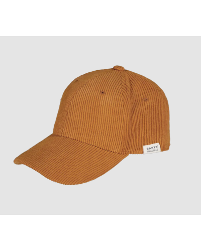 Casquette en Velours Barts "Dyllan Cap"