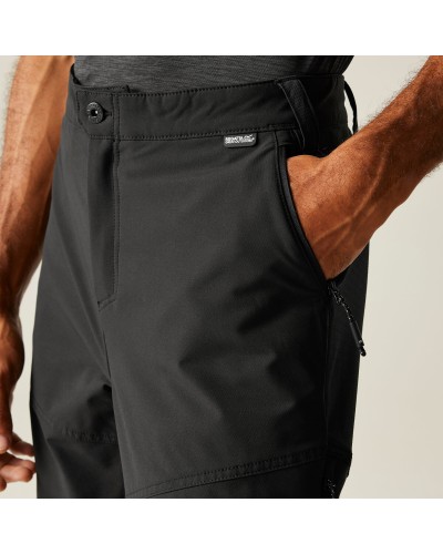 Pantalon de Randonnée Homme Regatta "Questra V"