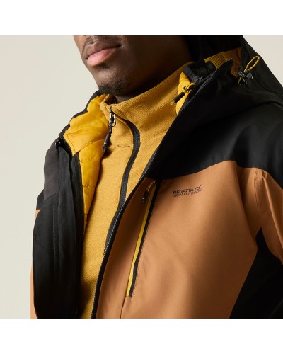 Veste 3 en 1 Imperméable Regatta "Wentwood"