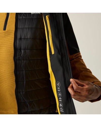 Veste 3 en 1 Imperméable Regatta "Wentwood"