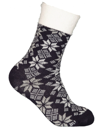 Chaussette d'Intérieur Aloe Vera YAKTRAX "CABIN SOCKS"