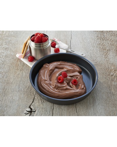 Trek'n Eat - Mousse au chocolat