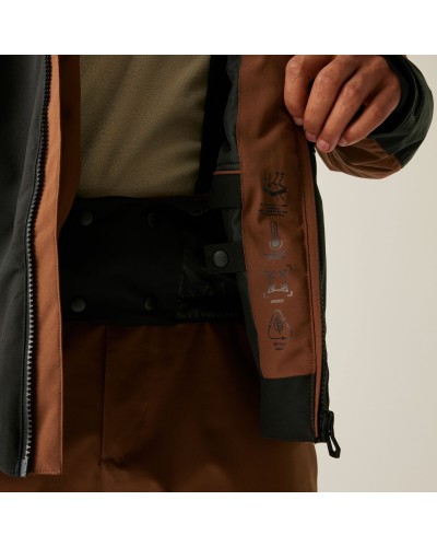 Veste de Ski Imperméable Dare2B "HALFPIPE III JACKET"