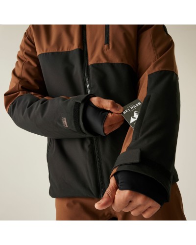 Veste de Ski Imperméable Dare2B "HALFPIPE III JACKET"