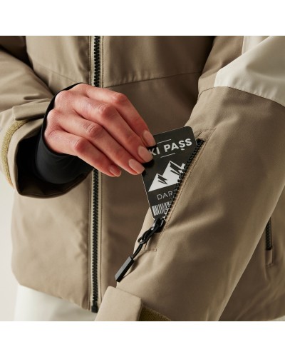 Veste de Ski Imperméable Femme Dare2B "Iced Jacket"