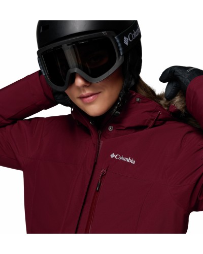 Veste de Ski Imperméable Columbia "Ava Alpine II Insulated Jacket"