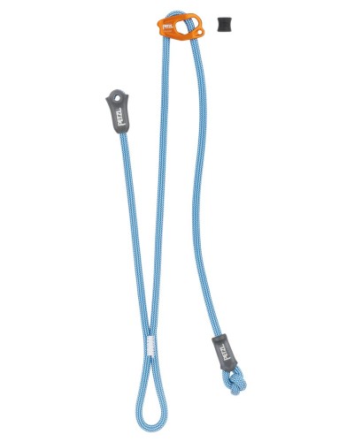 Longe Double Petzl "DUAL CONNECT ADJUST"