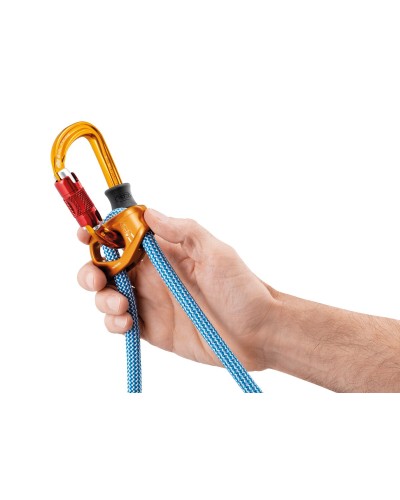 Longe Double Petzl "DUAL CONNECT ADJUST"