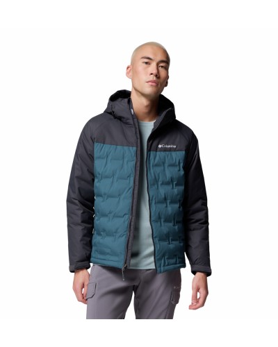Veste Chaude Imperméable Columbia "GRAND TREK III DOWN HOODED JACKET"
