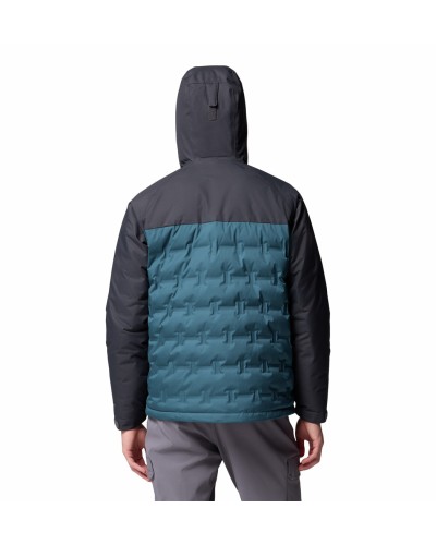 Veste Chaude Imperméable Columbia "GRAND TREK III DOWN HOODED JACKET"