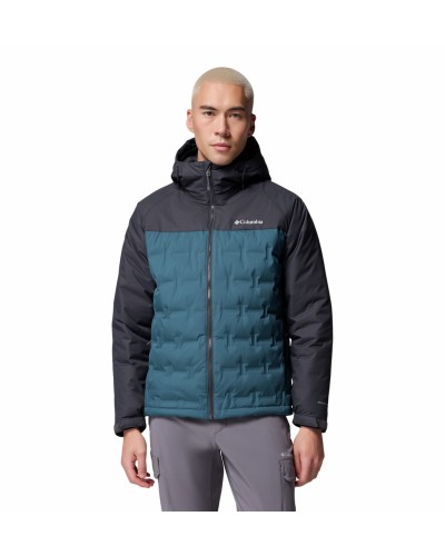 Veste Chaude Imperméable Columbia "GRAND TREK III DOWN HOODED JACKET"